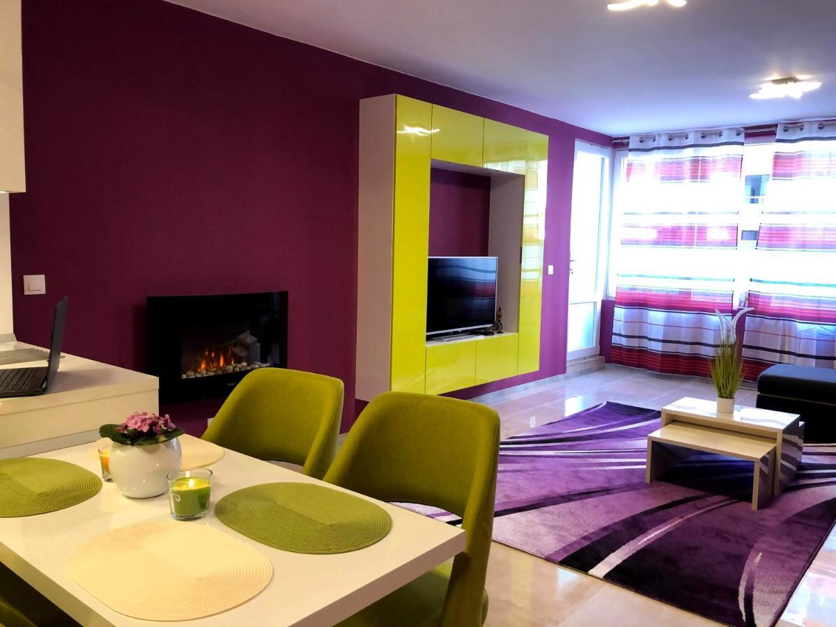 Ultraviolet Relax Apart Sofia Ngoại thất bức ảnh