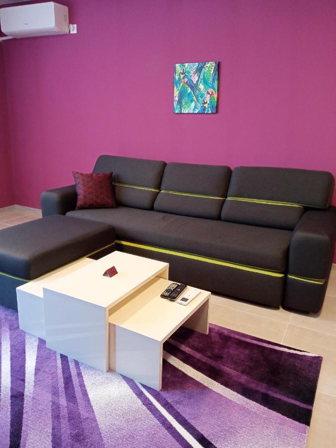 Ultraviolet Relax Apart Sofia Ngoại thất bức ảnh